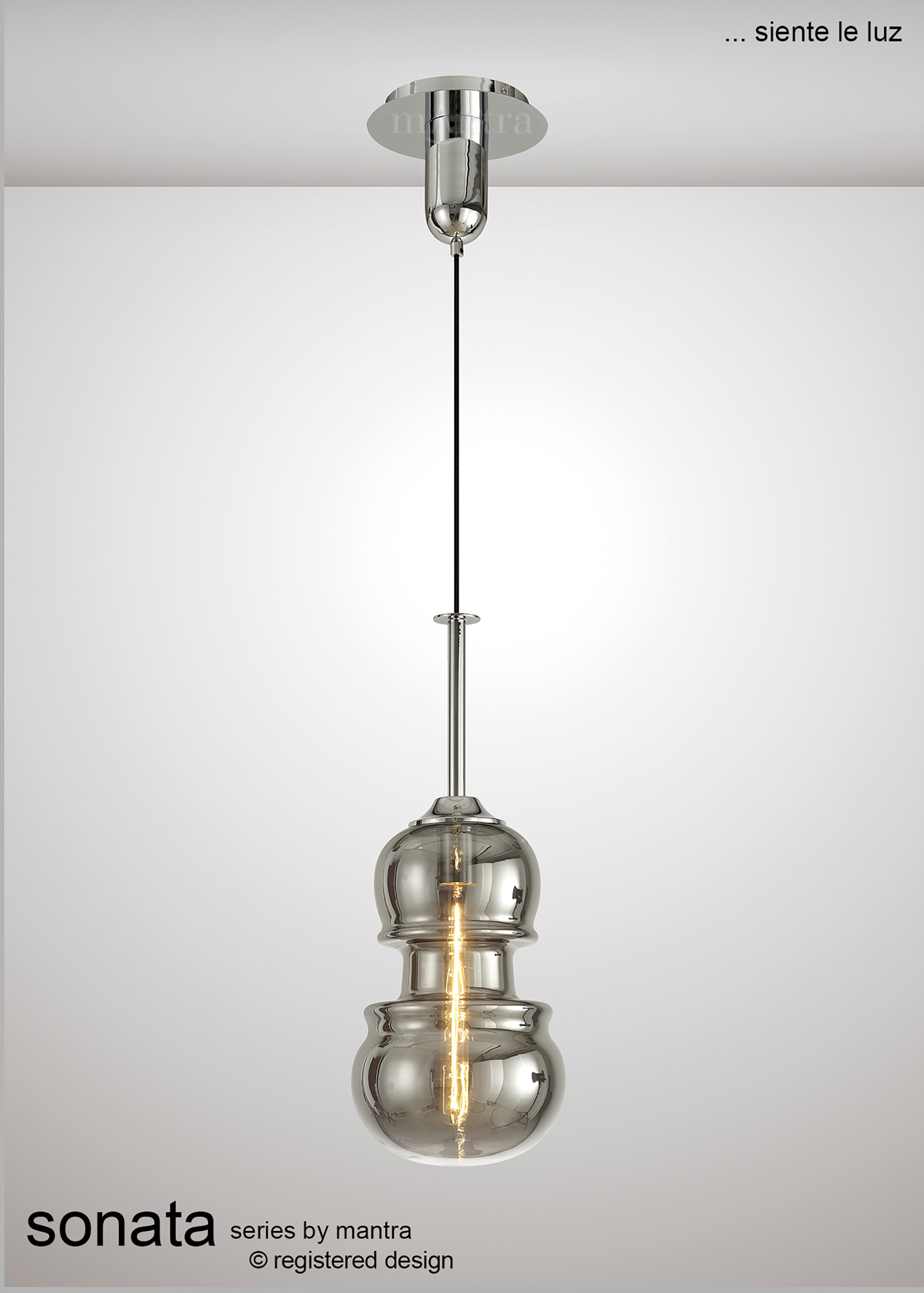 Sonata Ceiling Lights Mantra Single Pendant Sonata Ceiling Lights Mantra Single Pendant